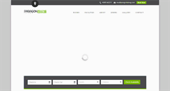 Desktop Screenshot of paragonlutong.com