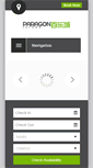 Mobile Screenshot of paragonlutong.com